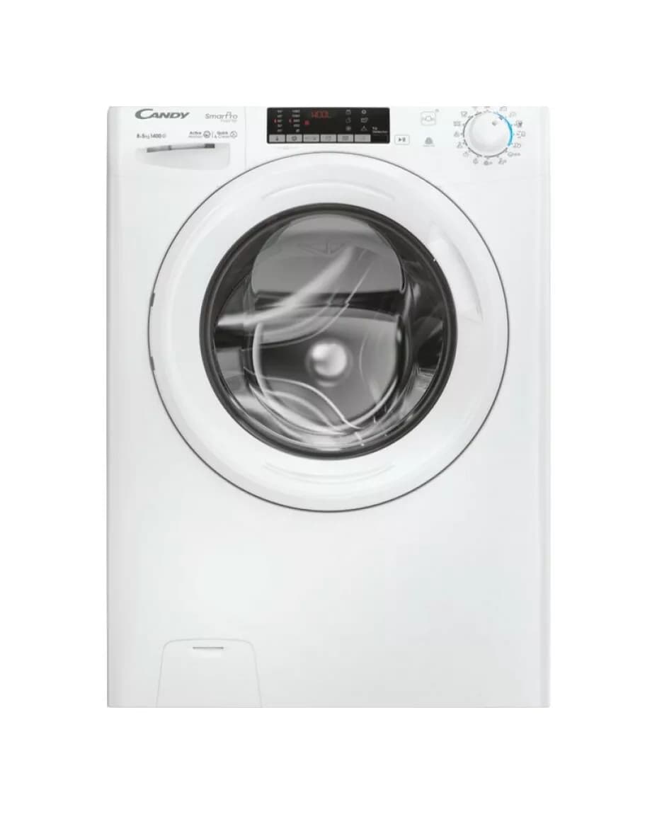 Candy COW4854TWM6/1-S Waschtrockner cm. 60 - waschen 8 kg - trocknen 5 kg - weiß