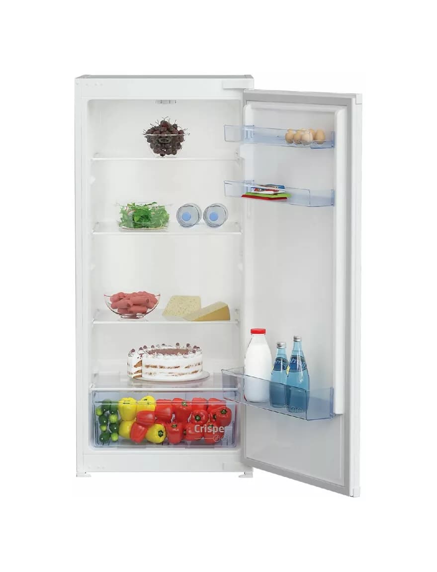 Beko BLSA210M4SN Einbaukühlschrank cm. 54 stunden. 122 - lt. 215 - weiß