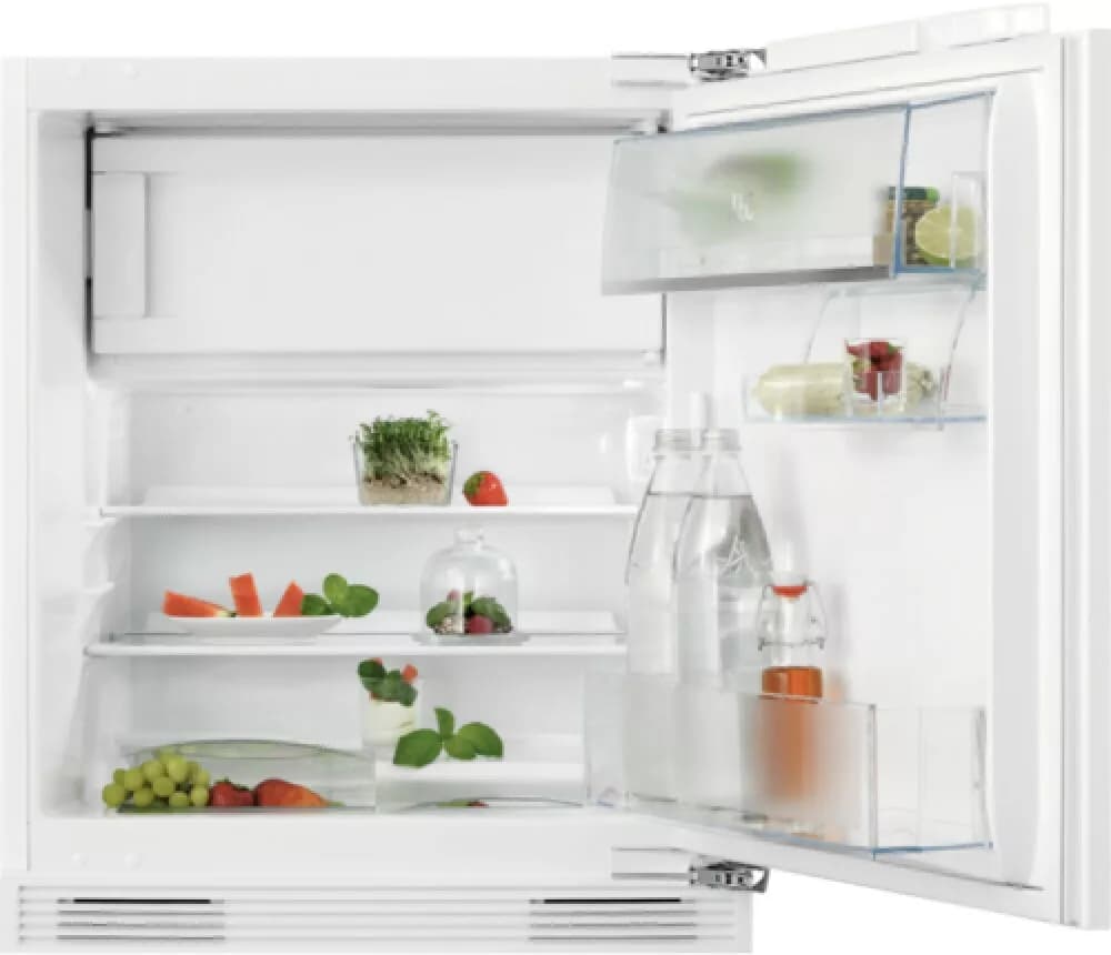 Aeg OSF6I82EF Einbaukühlschrank mit gefrierfach – cm. 60 stunden. 82 - lt. 110