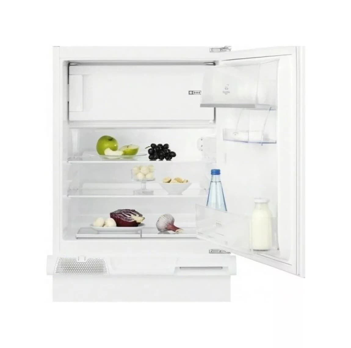 Electrolux KSB2AE82S 600 Einbaukühlschrank mit gefrierfach – cm. 56 stunden. 82 - lt. 107