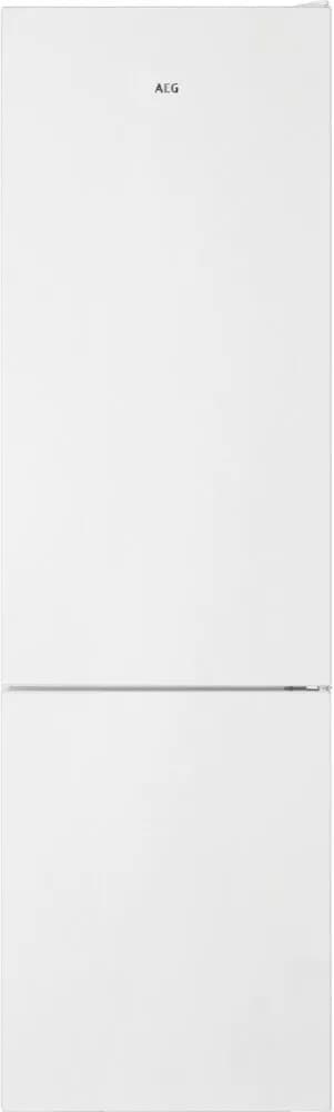 Aeg RCB636E4MW Serie 6000 Freistehender kühlschrank mit gefrierfach cm. 60 stunden. 201 - lt. 366 - weiß