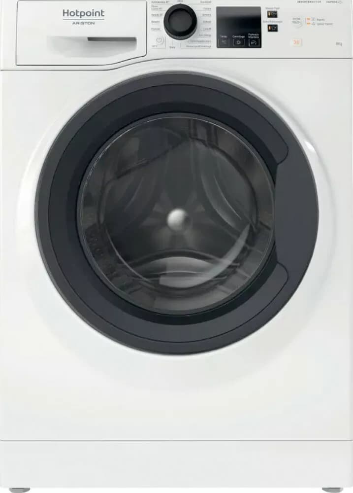 Hotpoint Ariston NF86WK IT 60cm waschmaschine. - kapazität 8 kg - weiß