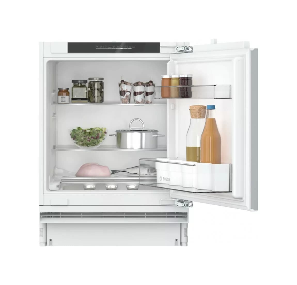 Bosch KUR21VFE0 Serie 4 Einbaukühlschrank cm. 60 std. 82 - lt. 132