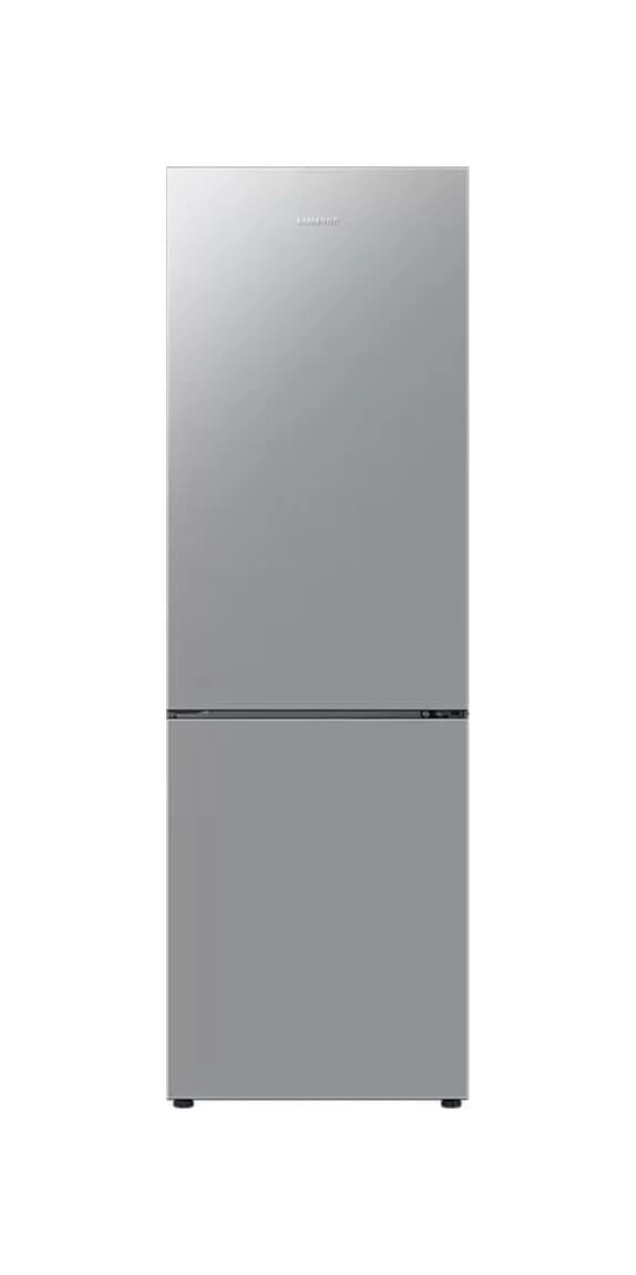 Samsung RB33B612ESA/EF Ecoflex Freistehender kühlschrank mit gefrierfach – cm. 60 stunden. 186 - lt. 344 – edelstahl