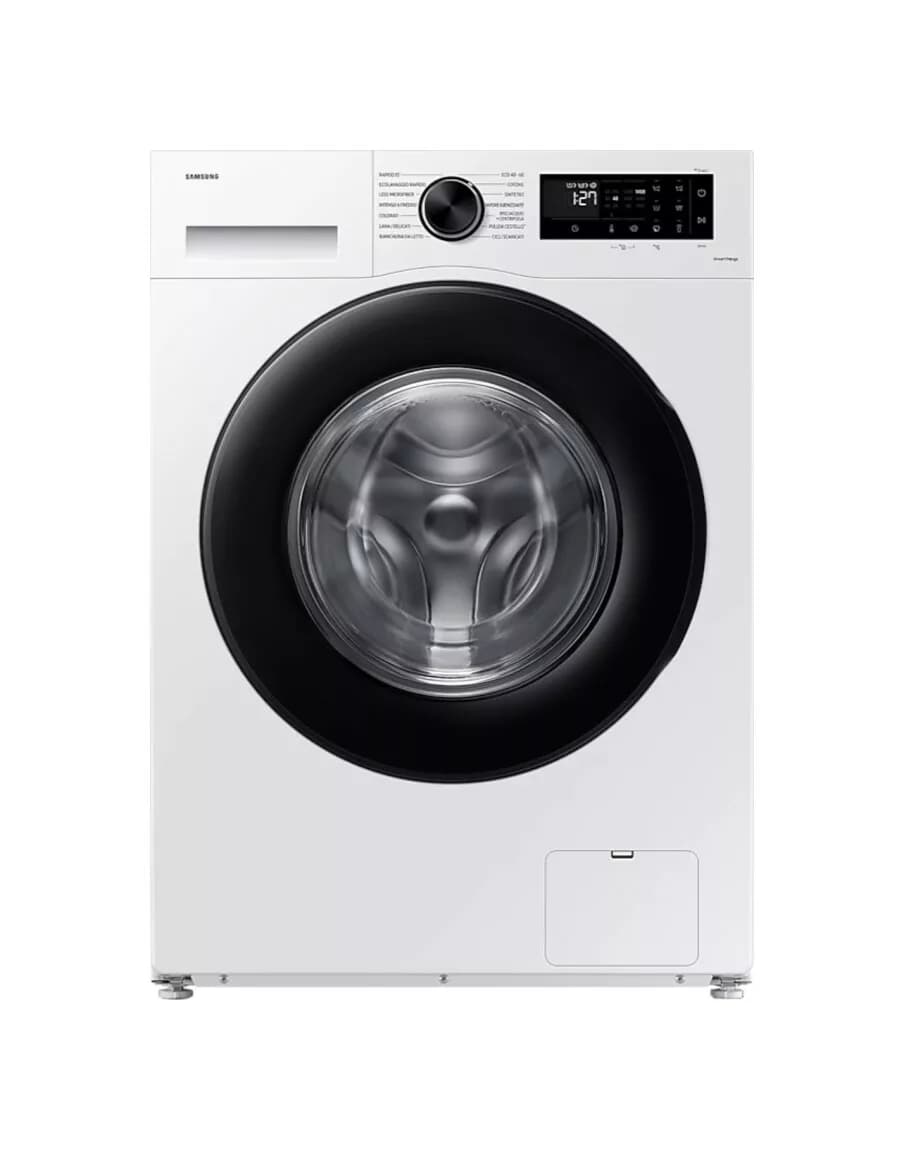 Samsung WW11DG5B25AEET Crystal Clean Waschmaschine cm. 60 - kapazität 11 kg - weiß