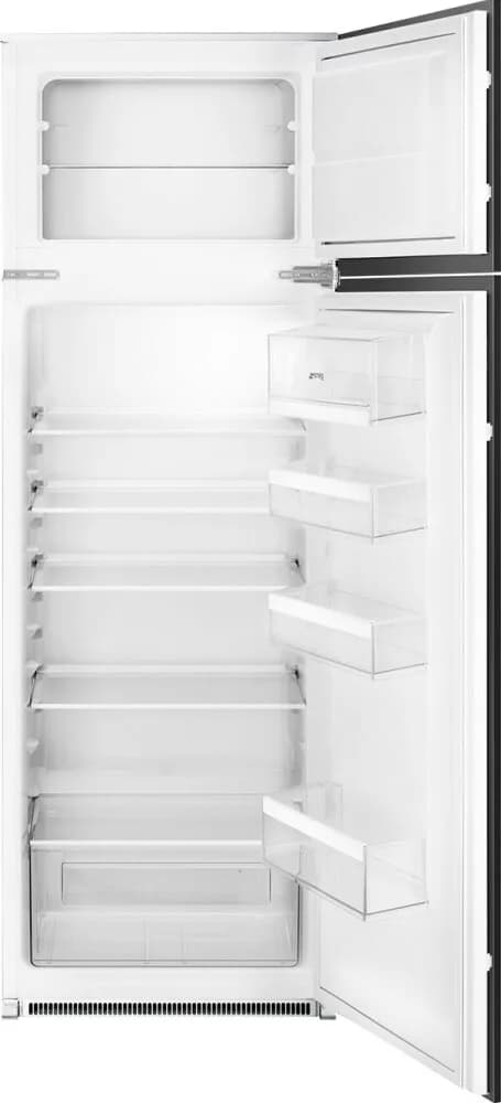 Smeg D4152E Universale Einbaukühlschrank mit gefrierfach cm. 55 stunden. 158 - lt. 249