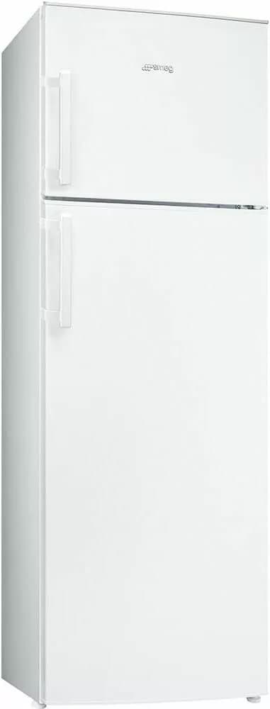 Smeg FD32E Universale Freistehender kühlschrank mit gefrierfach cm. 60 stunden. 175 - lt. 306 - weiß