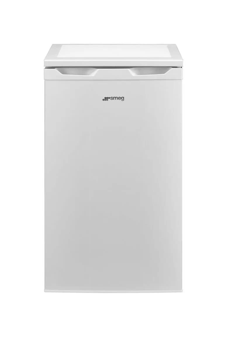 Smeg FS08EW Freistehender kühlschrank mit gefrierfach cm. 48 stunden. 84 - lt. 82 - weiß