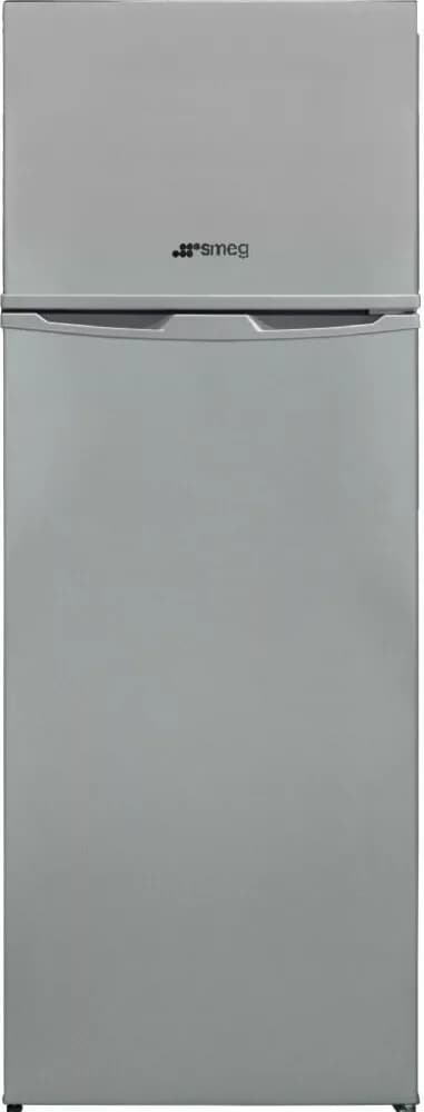 Smeg FD14ES Universale Freistehender kühlschrank mit gefrierfach cm. 54 stunden. 145 - lt. 212 - silber