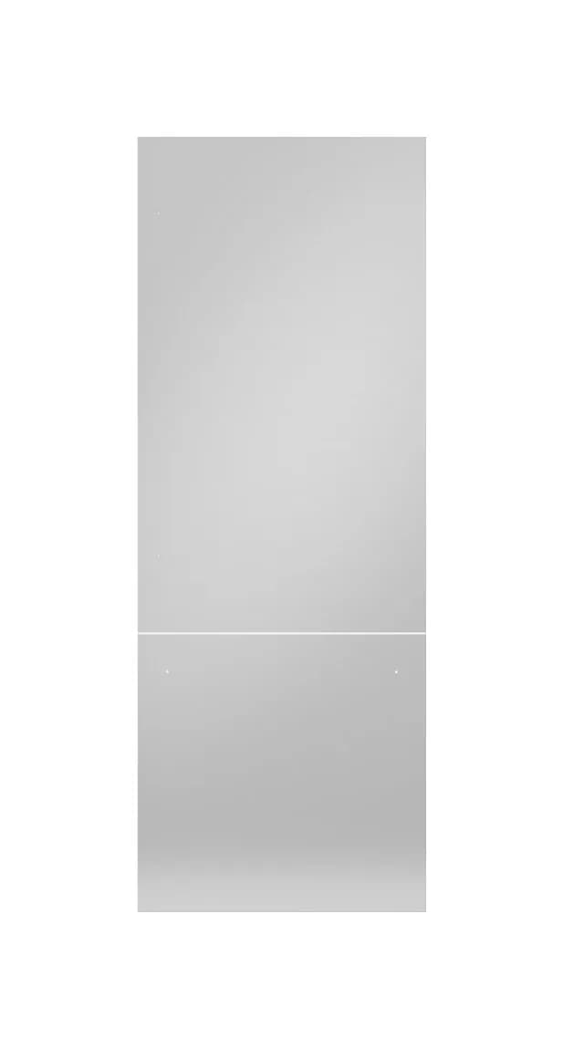 Bertazzoni 901605 Paneelsatz für kühlschrank 75 cm – edelstahl