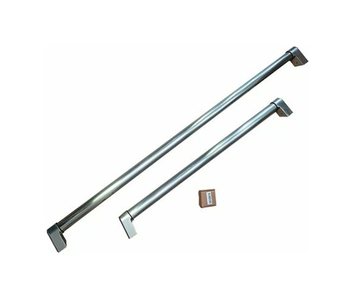 Bertazzoni Z901466 Master Griffset für kühlschrank 75 cm – edelstahl