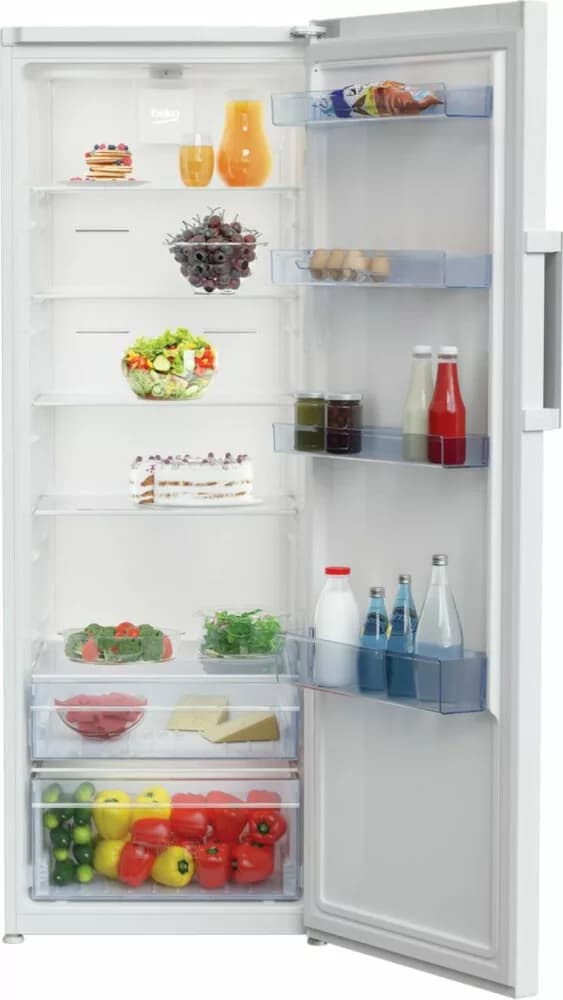 Beko B1RMLNE444W Freistehender kühlschrank cm. 60 stunden. 187 - lt. 365 - weiß