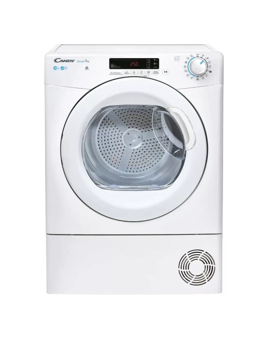 Candy CSOE C10DG-S Smart Pro Trockner 60 cm – kapazität 10 kg – weiß