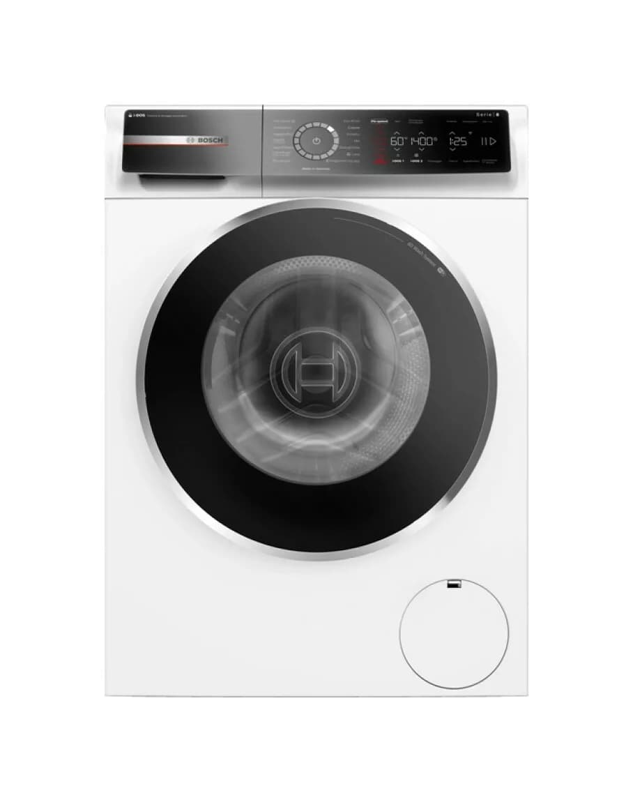 Bosch WGB244A0IT 8 Waschmaschine cm. 60 - kapazität 9 kg - weiß
