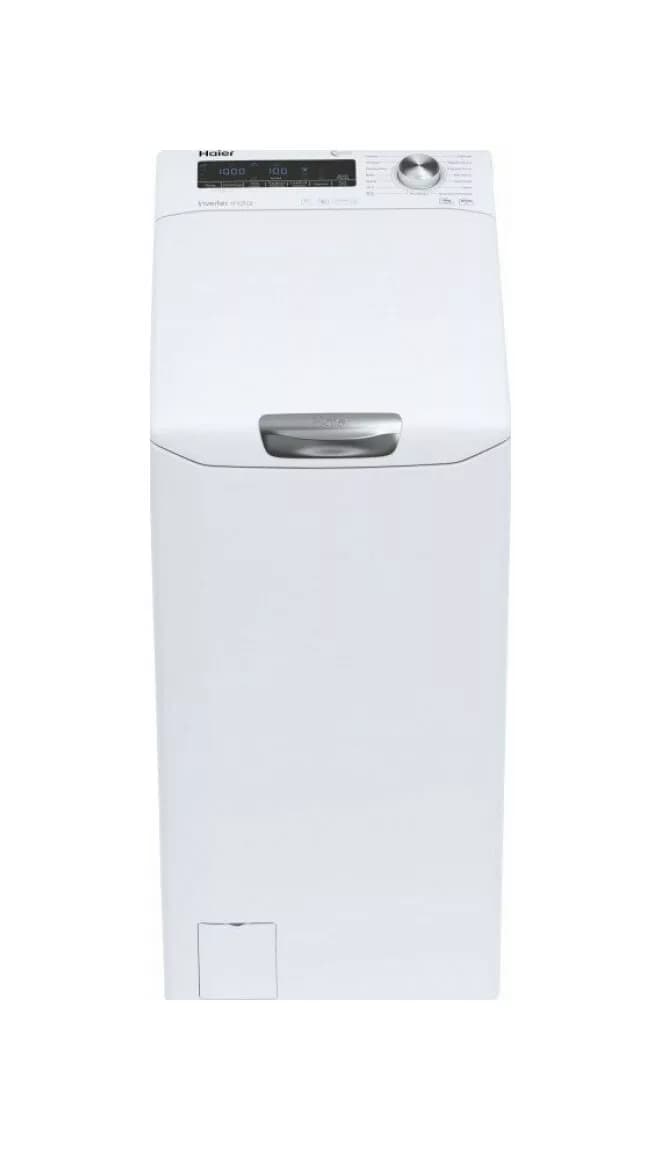Haier RTXSG26TMC5-11 Top Loader Toplader-waschmaschine cm. 41 - kapazität 6 kg - weiß
