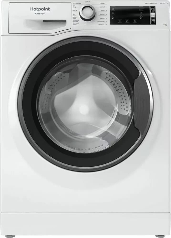 Hotpoint Ariston NBT 1146 WSA IT Waschmaschine cm. 60 - kapazität 11 kg - weiß