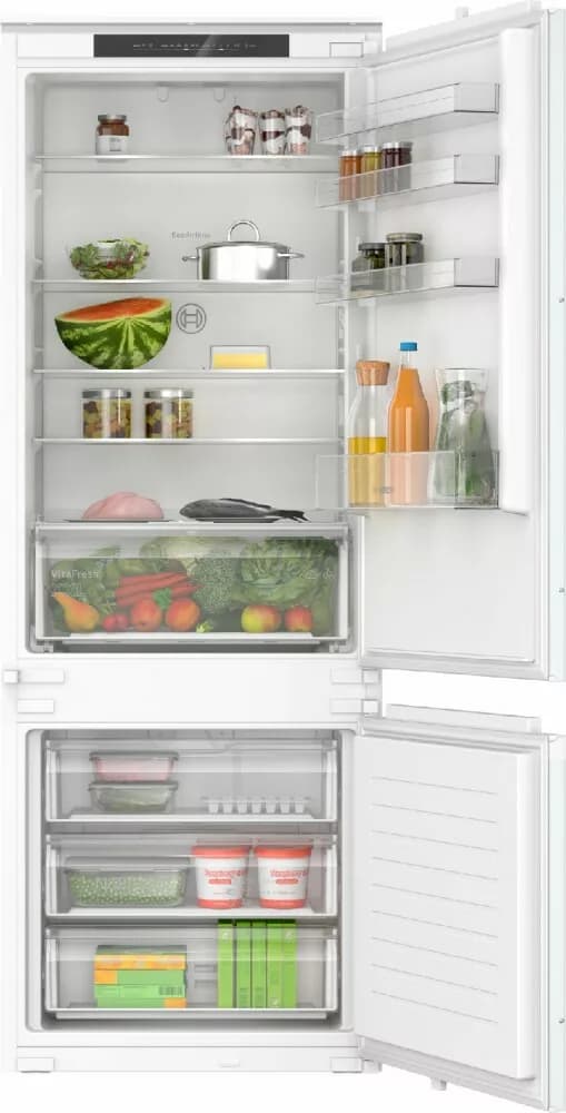 Bosch KBN965SE0 2 Einbaukühlschrank mit gefrierfach cm. 69 stunden. 194 - lt. 383