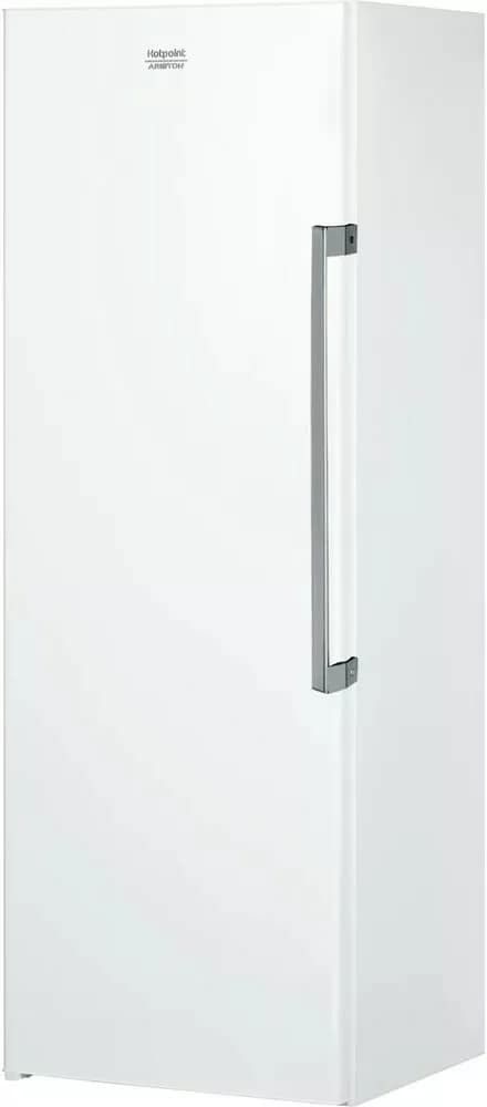 Hotpoint Ariston UHA6 F2C W Freistehender vertikaler gefrierschrank cm. 60 stunden. 167 - lt. 228 - weiß