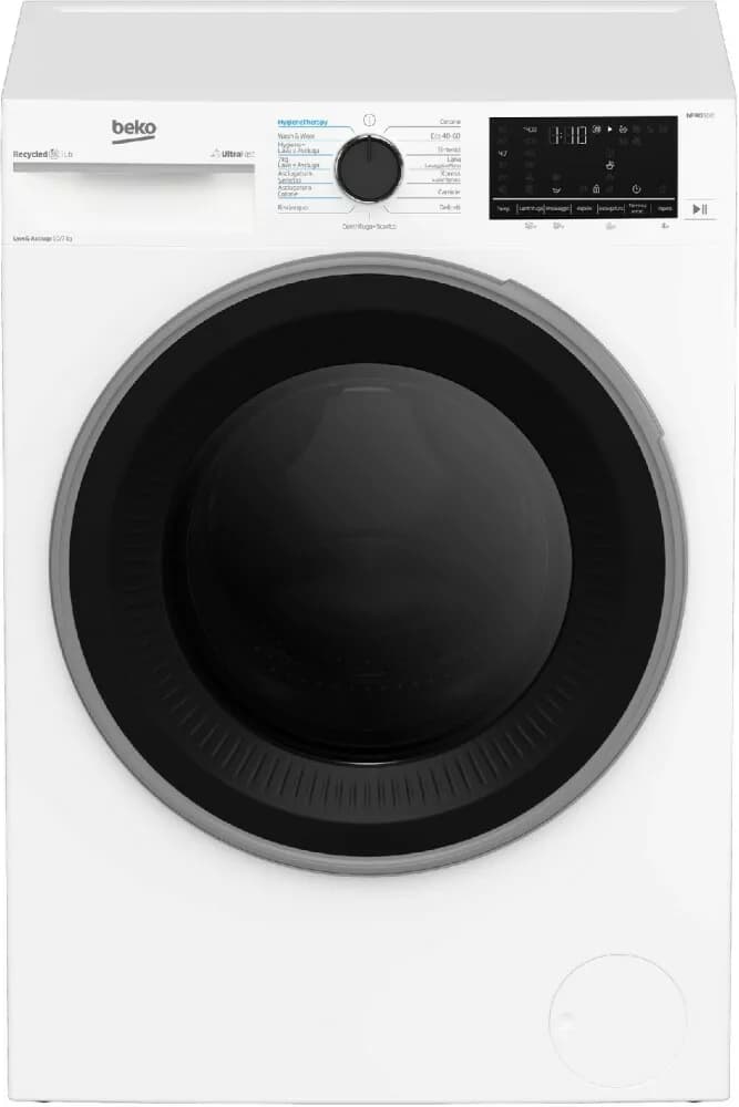Beko BDT510744S Bpro 500 Waschtrockner cm. 60 – waschen 10 kg – trocknen 7 kg – weiß