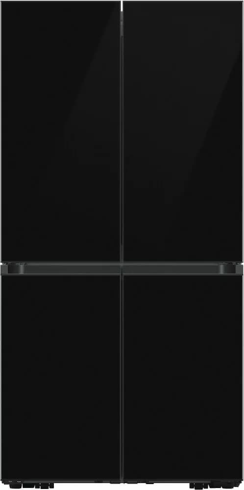 Samsung RF65DB960E22EO Bespoke 4-türiger kühlschrank mit gefrierfach cm. 91 stunden. 185 - lt. 646 – schwarz – anpassbar