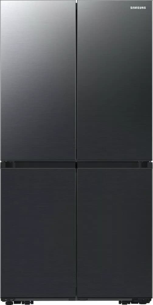Samsung RF65DG960ESGEO Freistehender 4-türiger kühlschrank mit gefrierfach cm. 92 stunden. 183 - lt. 646 - anthrazit