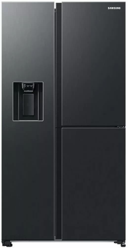 Samsung RH68DG853DB1EF Kühlschrank mit side-by-side-gefrierfach cm. 91 stunden. 178 - lt. 627 - graphit