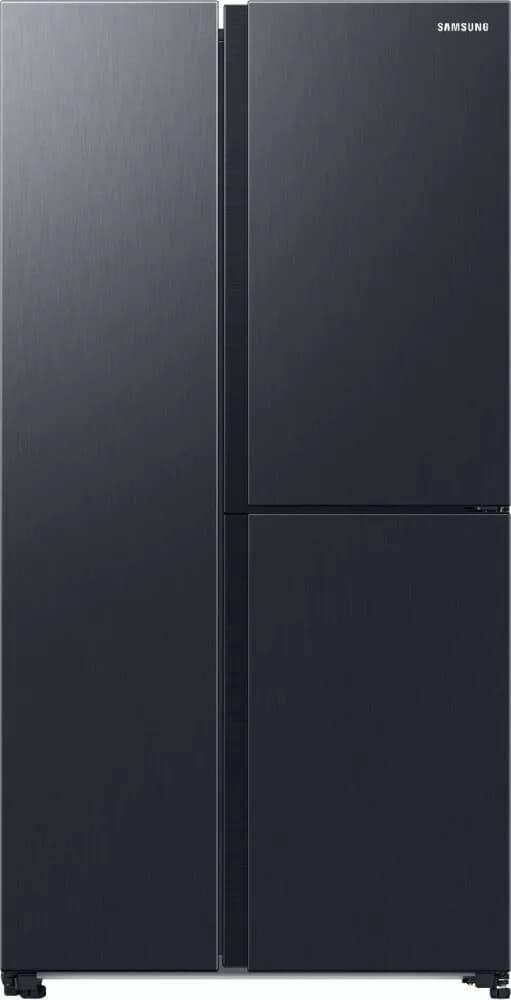 Samsung RH69DG895EB1EF Kühlschrank mit side-by-side-gefrierfach cm. 91 stunden. 178 - lt. 645 - graphit