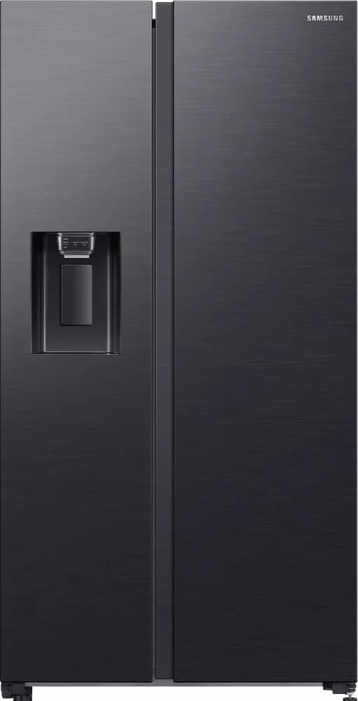 Samsung RS65DG5403B1EO Kühlschrank mit side-by-side-gefrierfach cm. 91 stunden. 178 - lt. 635 – dunkler edelstahl