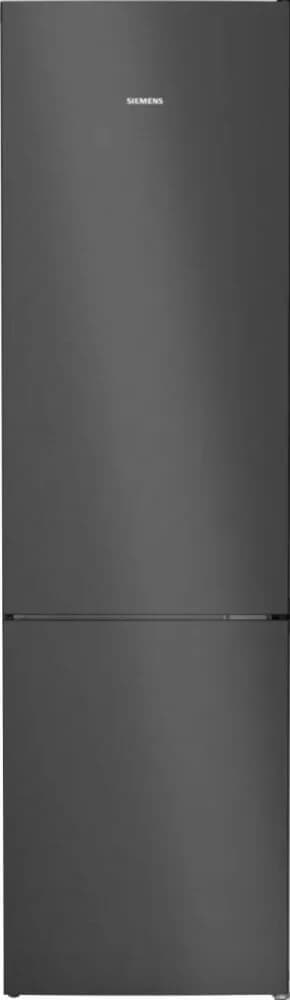 Siemens KG39N2XAF Iq300 Freistehender kühlschrank mit gefrierfach cm. 60 stunden. 203 - lt. 363 – schwarzer edelstahl