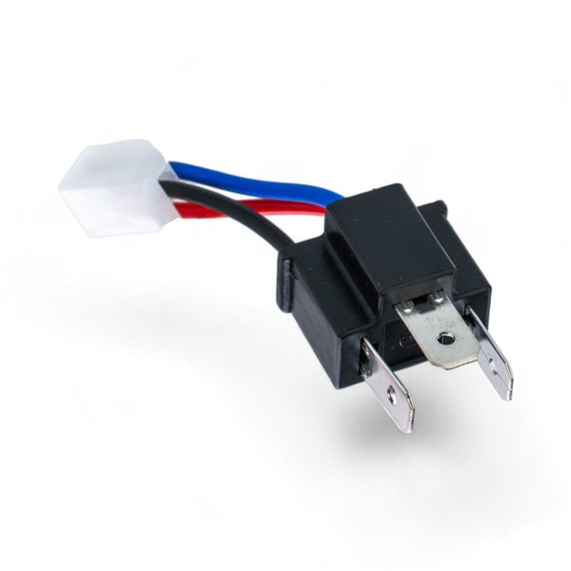 H4 to KTM / Gasgas / Husqvarna Headlight Connector Adapter