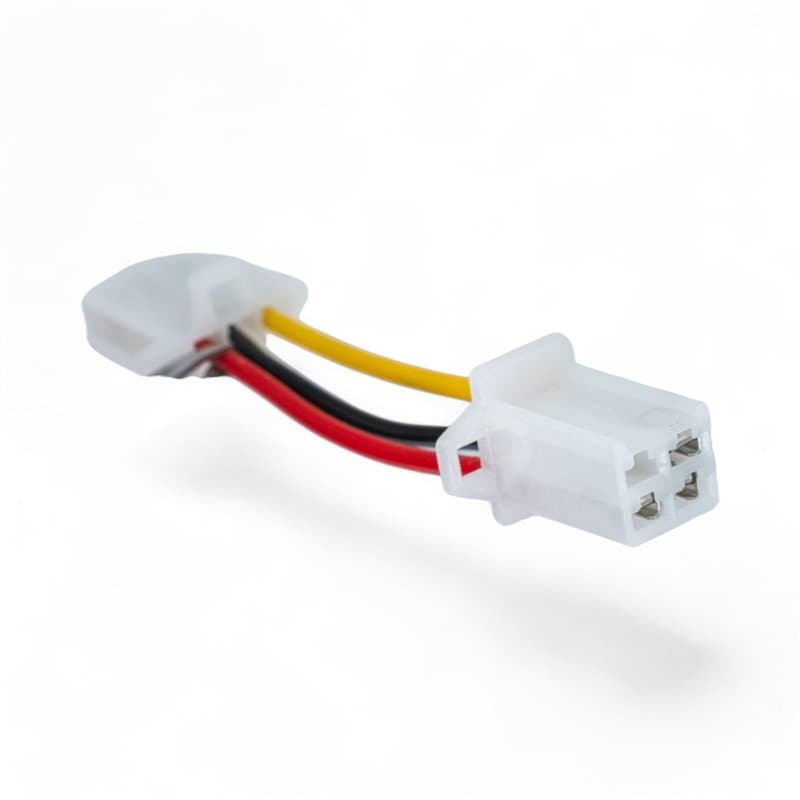 Beta to KTM / Gasgas / Husqvarna Headlight Connector Adapter