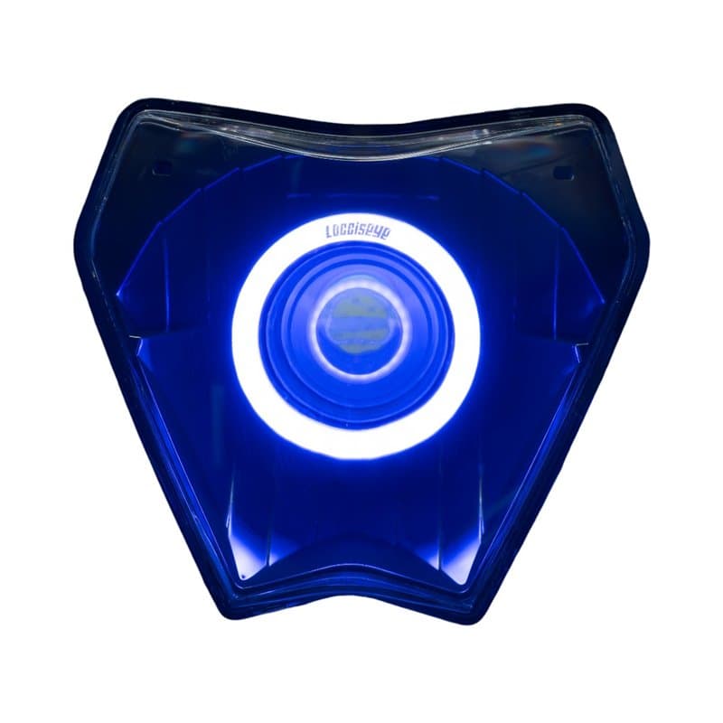 Loccis Eye 3.0 RGB - fits on KTM 2024-25
