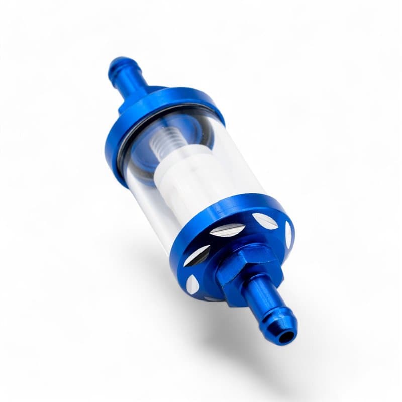 Fuel Filter - Blue