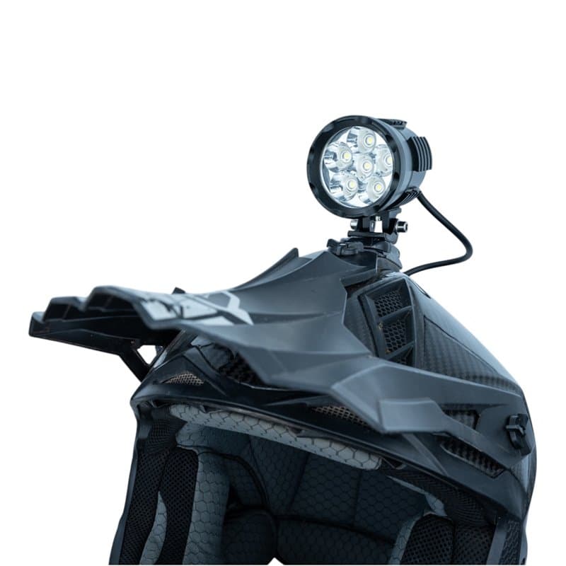 LuxBeam | Helmet Light