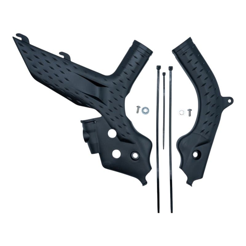 Frame Guard fits on KTM - Orange