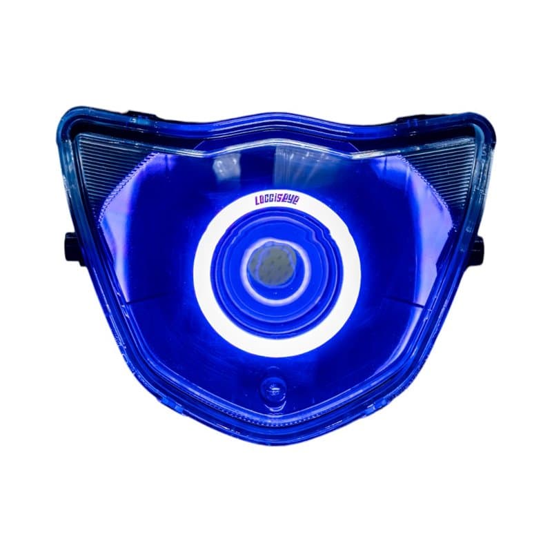 Loccis Eye 3.0 RGB - fits on Yamaha
