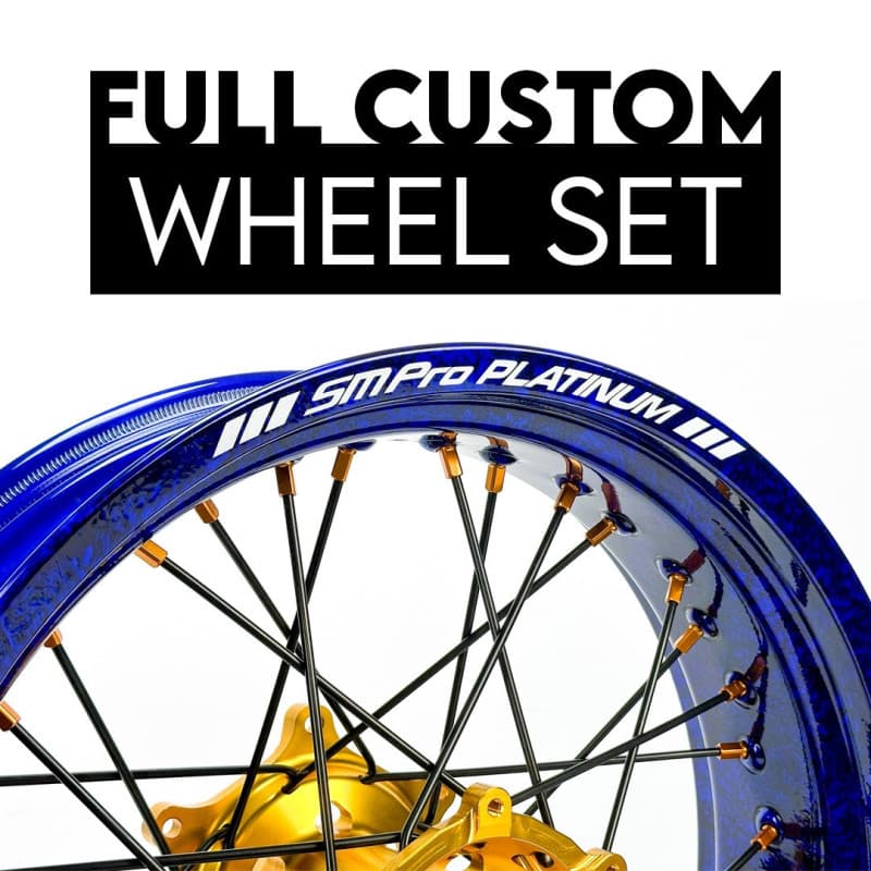 TEST SMPRO Wheel Size: SM