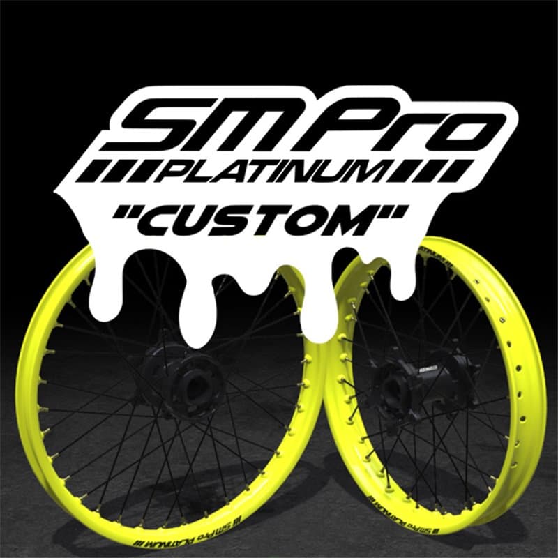 Sur-Ron LightBee - SM Pro - MX/Enduro Wheel Set