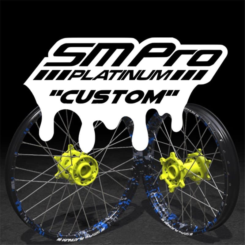 Talaria Sting - SM Pro - MX/Enduro Wheel Set