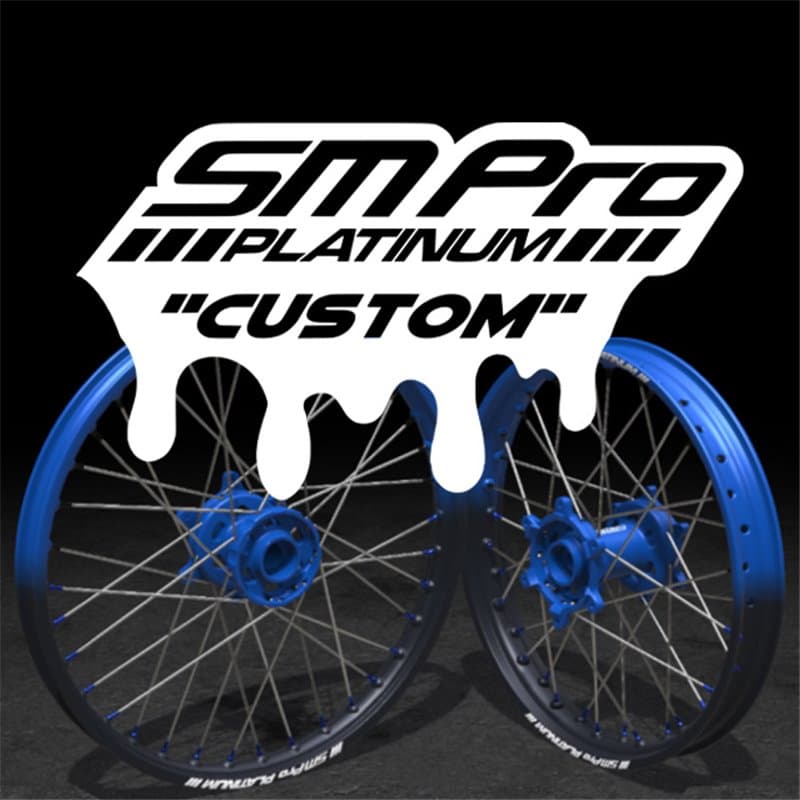 TM - SM Pro - MX / Enduro Wheel Set