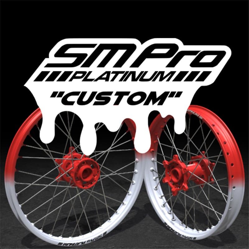 Honda - SM Pro - MX/Enduro Wheel Set