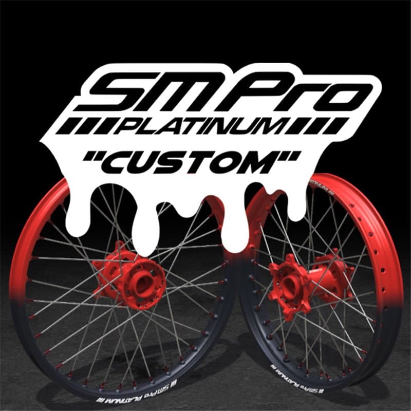 Stark Varg - SM Pro - MX/Enduro Wheel Set