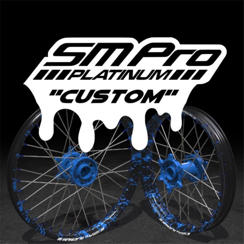 Fantic - SM Pro - MX/Enduro Wheel Set