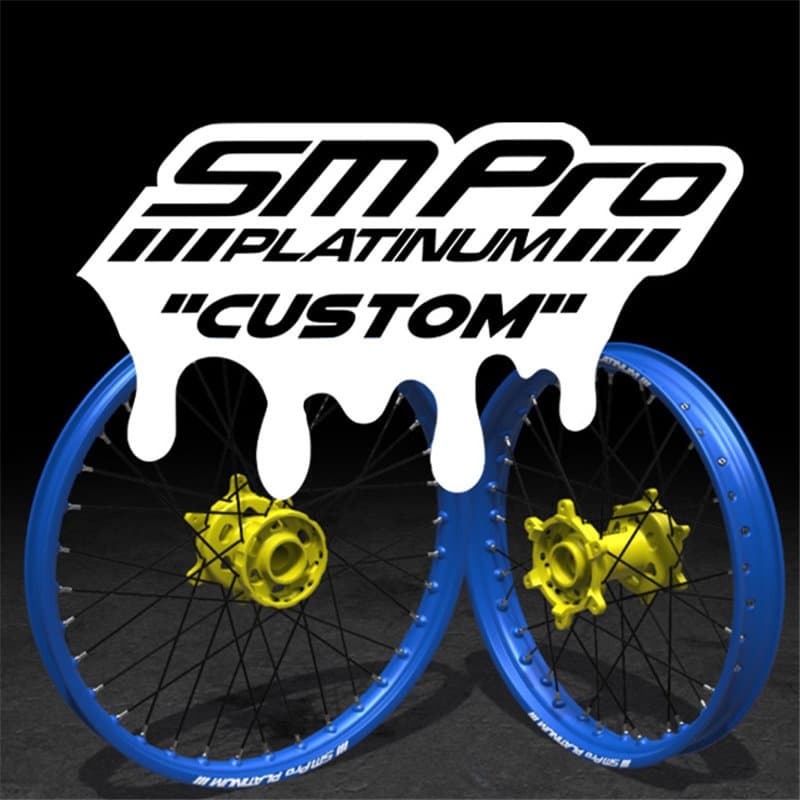 Husaberg - SM Pro - MX/Enduro Wheel Set
