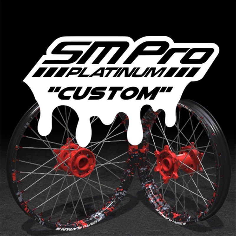GasGas - SM Pro - MX/Enduro Wheel Set