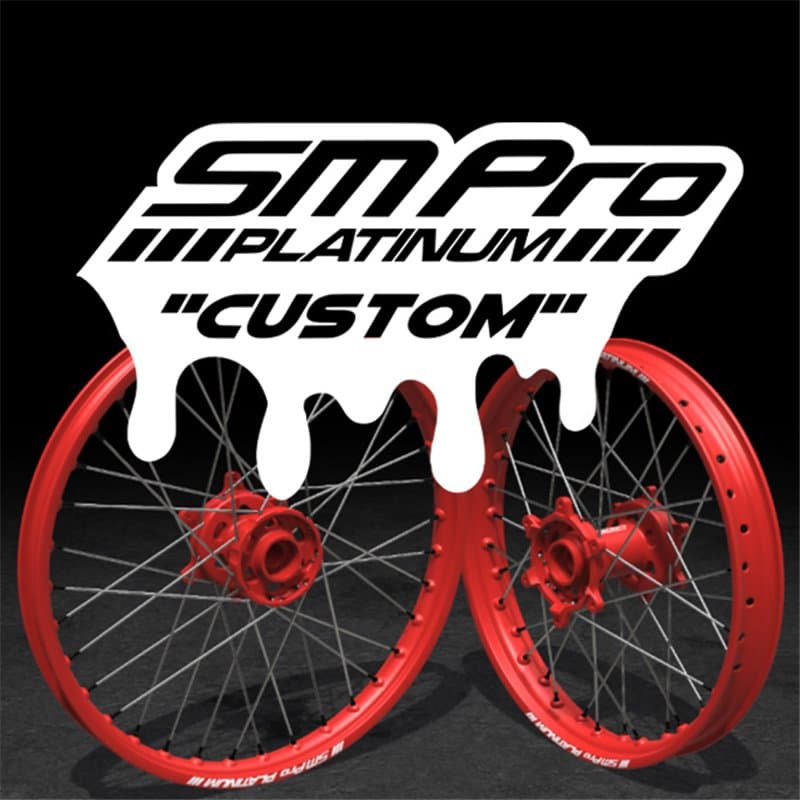 Beta - SM Pro - MX/Enduro Wheel Set