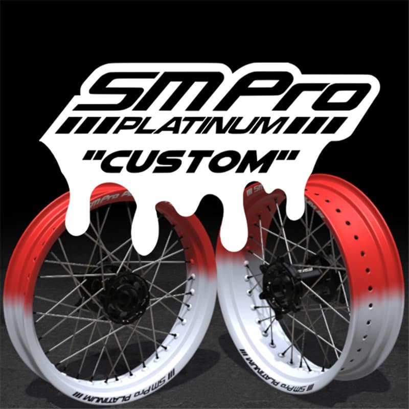 Beta - SM Pro - Supermoto Wheel Set