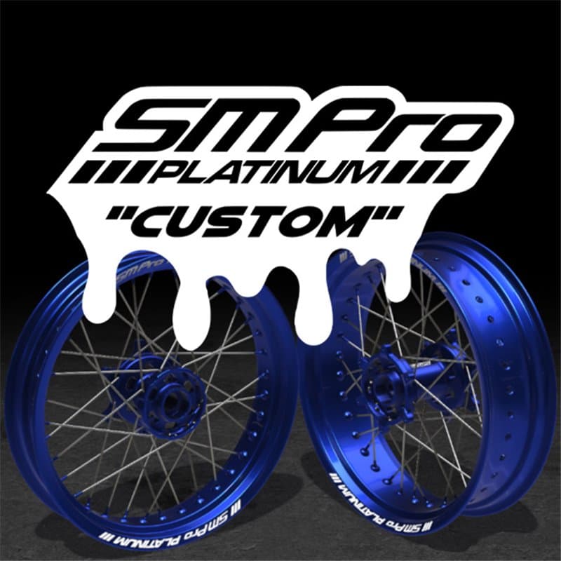 Fantic - SM Pro - Supermoto Wheel Set