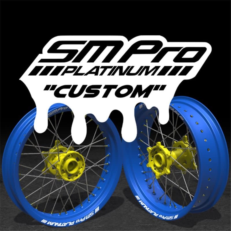 Sherco - SM Pro - Supermoto Wheel Set