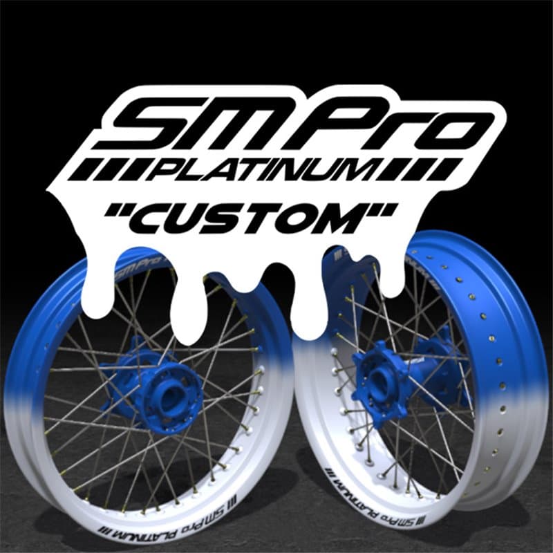 TM - SM Pro - Supermoto Wheel Set